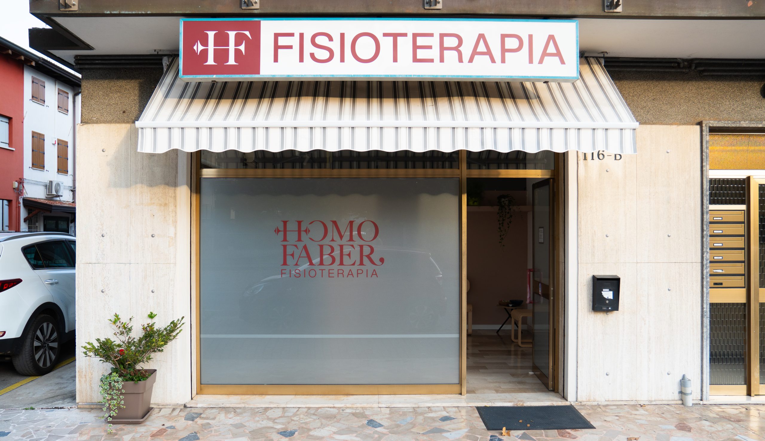 Homo Faber - Fisioterapia - Dr. Carlo Lugli